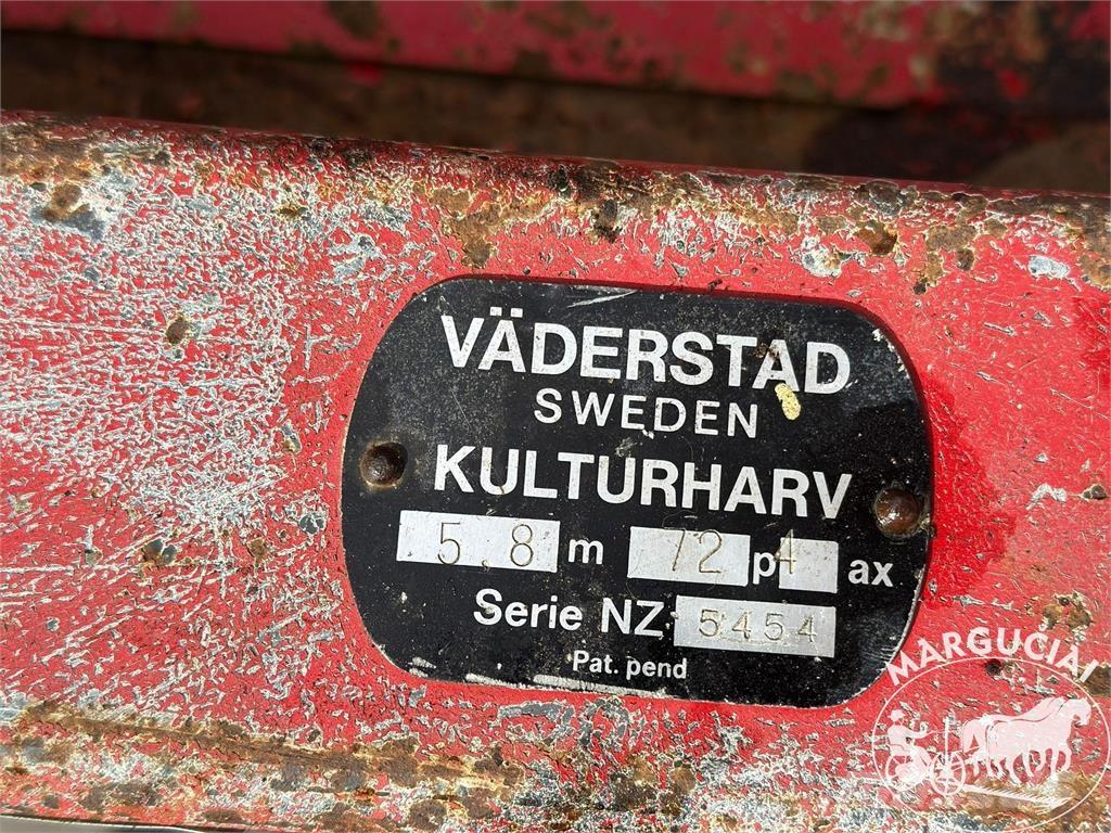 Väderstad NZ, 5,8 m Kmetijstvo - drugo