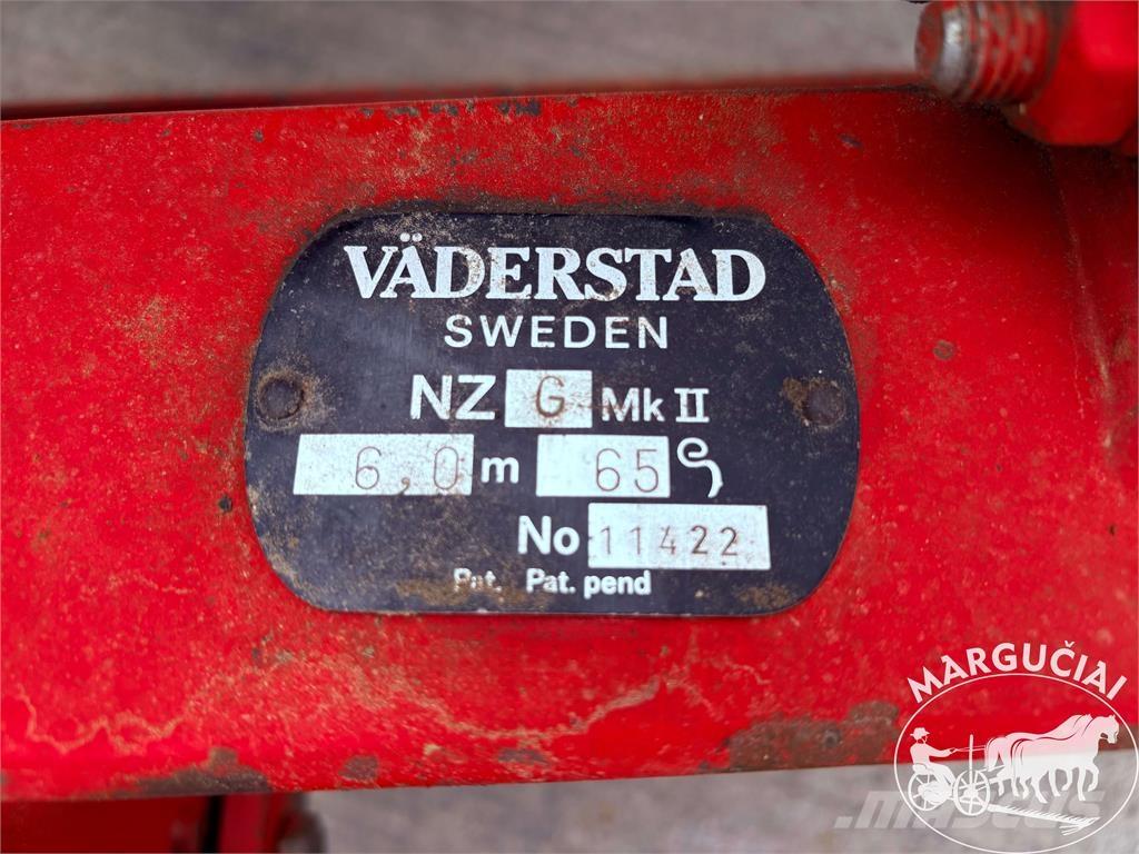 Väderstad NZG, 6 m Kmetijstvo - drugo