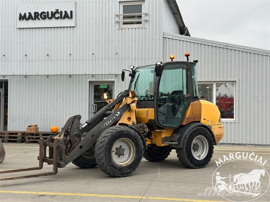 Volvo L25B, 58 AG Kmetijstvo - drugo