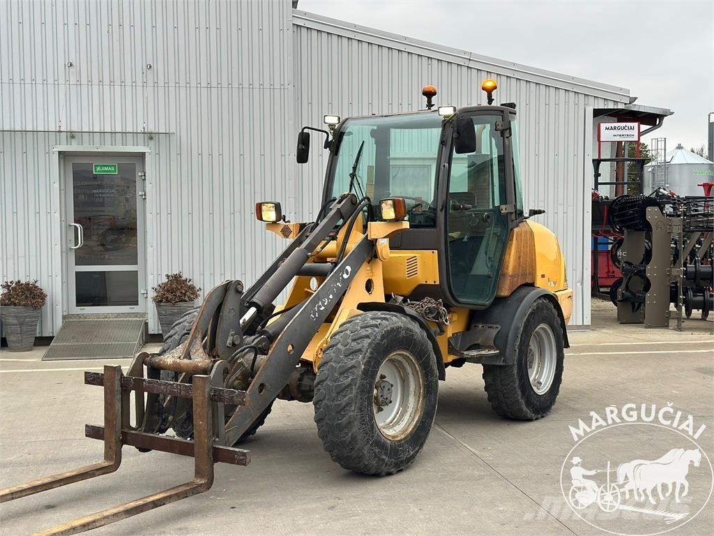 Volvo L25B, 58 AG Kmetijstvo - drugo