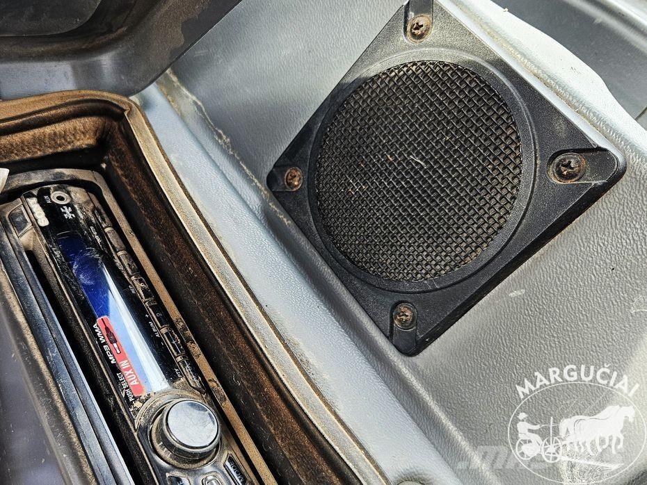 Volvo L25B, 58 AG Kmetijstvo - drugo