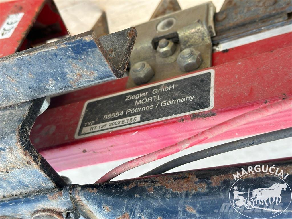 Ziegler 1,35 m. Kmetijstvo - drugo