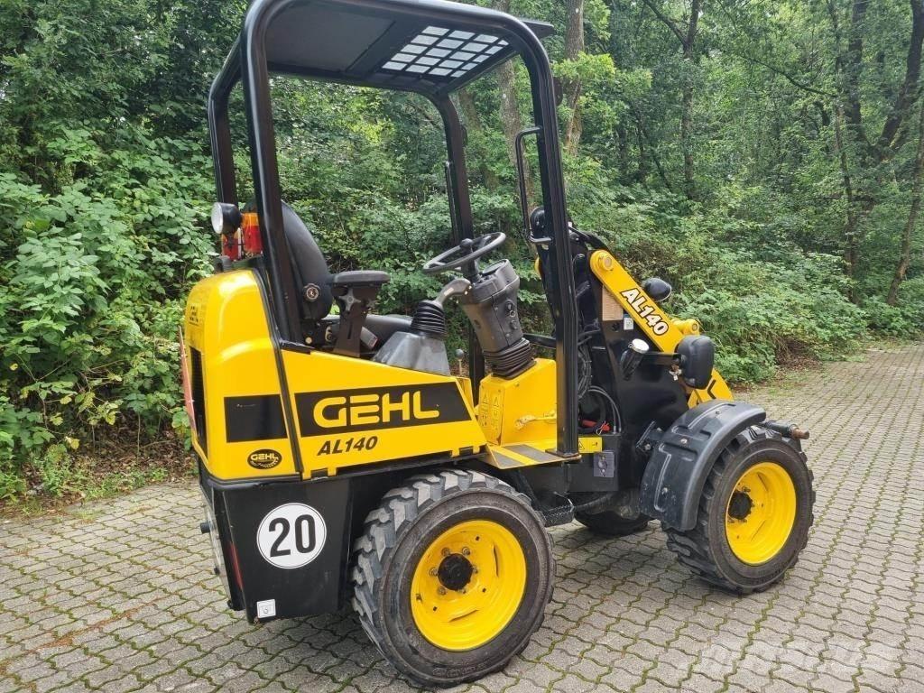 Gehl AL140 Mini nakladalci