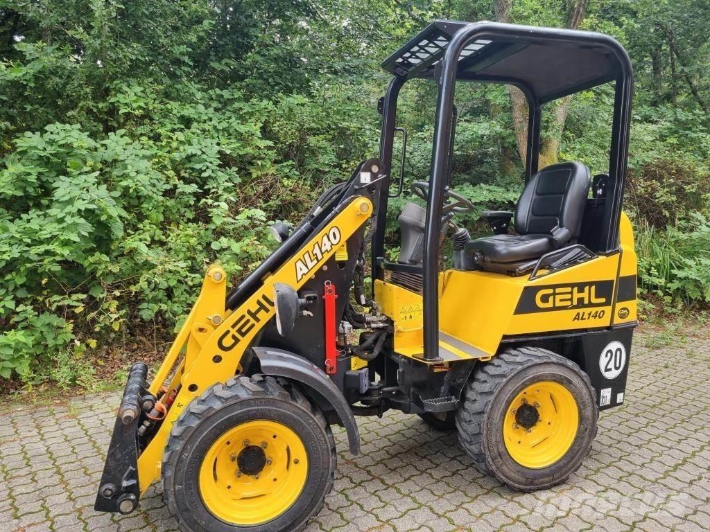 Gehl AL140 Mini nakladalci