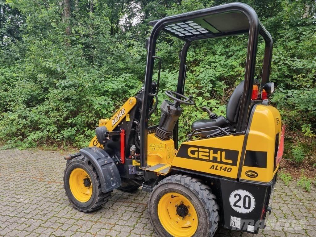 Gehl AL140 Mini nakladalci