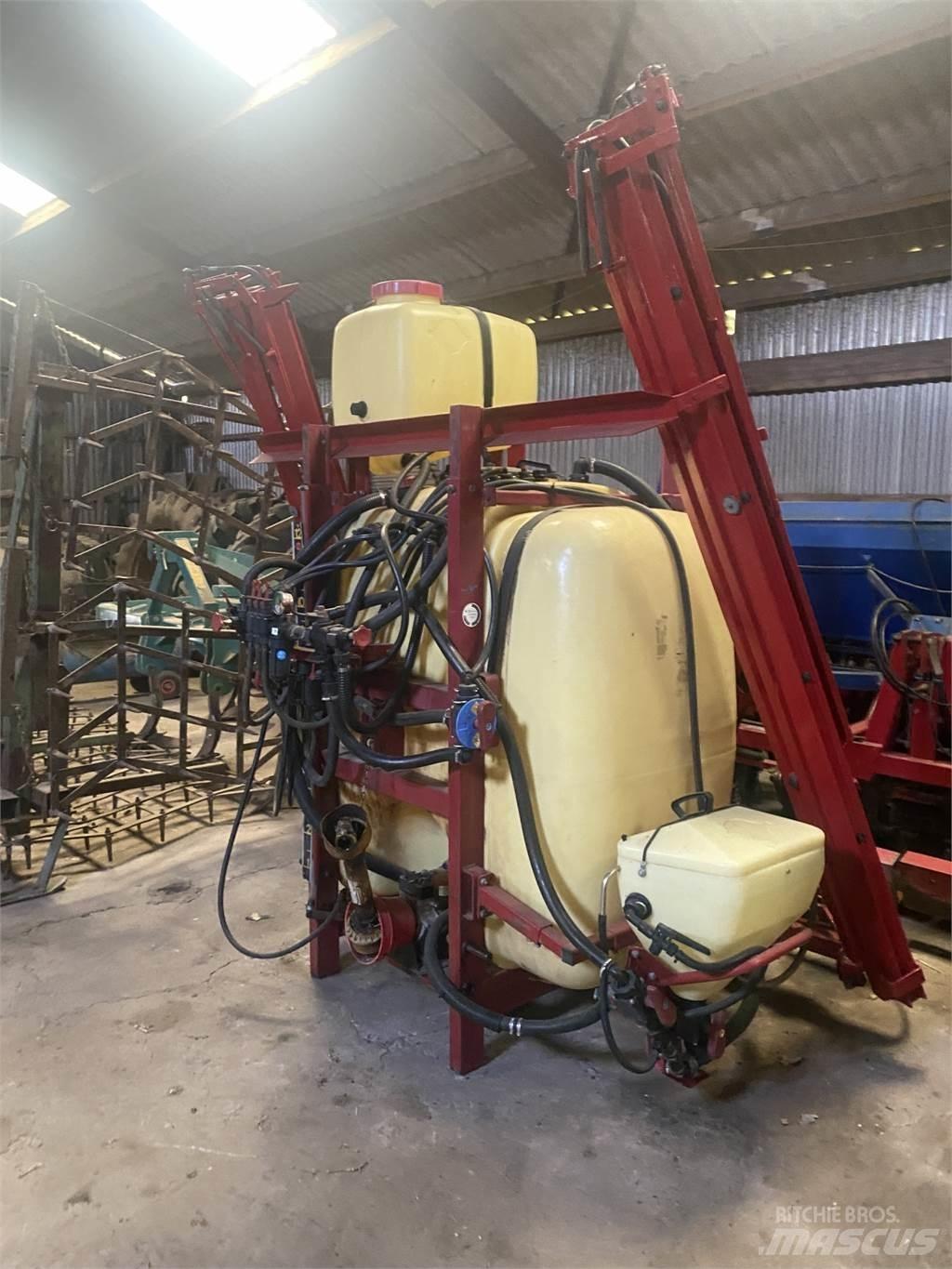 Hardi XY 1200 Gradbeništvo - drugo