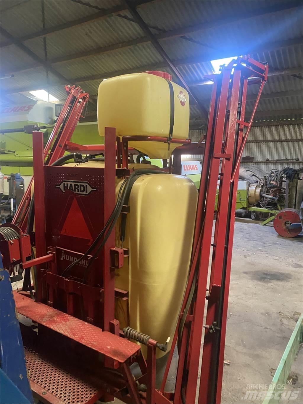 Hardi XY 1200 Gradbeništvo - drugo