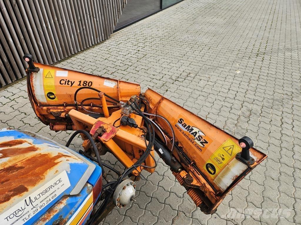 Iseki GEARMODEL Manjši traktorji