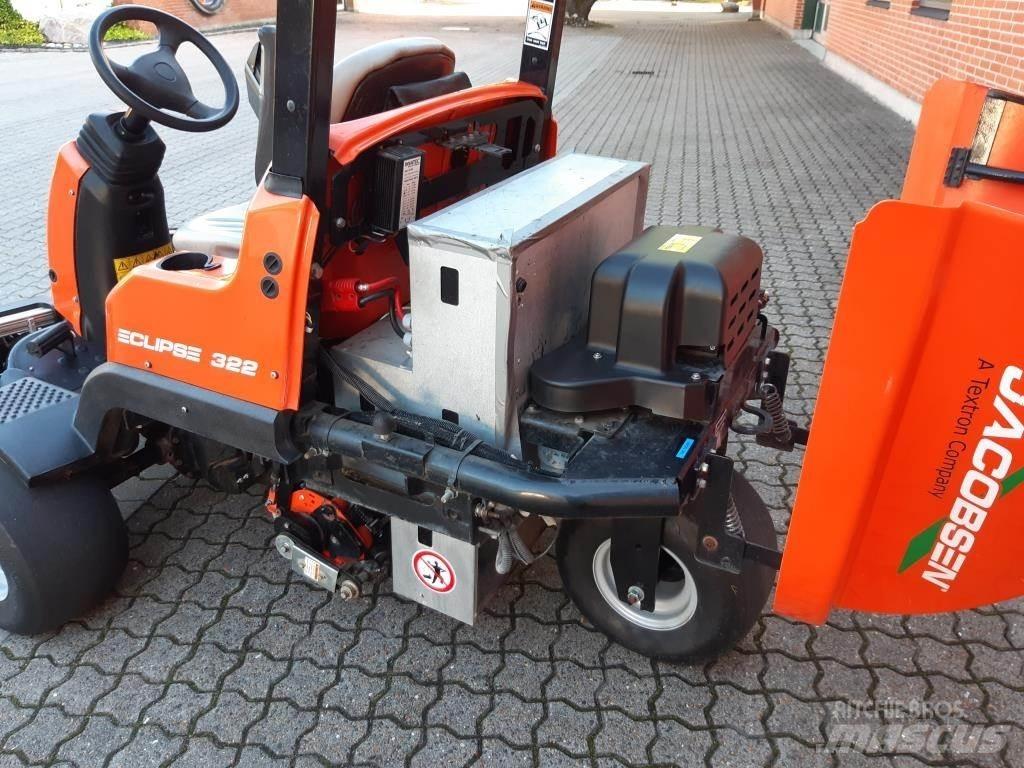 Jacobsen ECLIPS 322 Vrtni traktor kosilnice