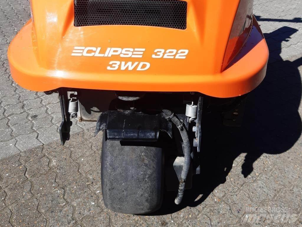 Jacobsen ECLIPS 322 Vrtni traktor kosilnice