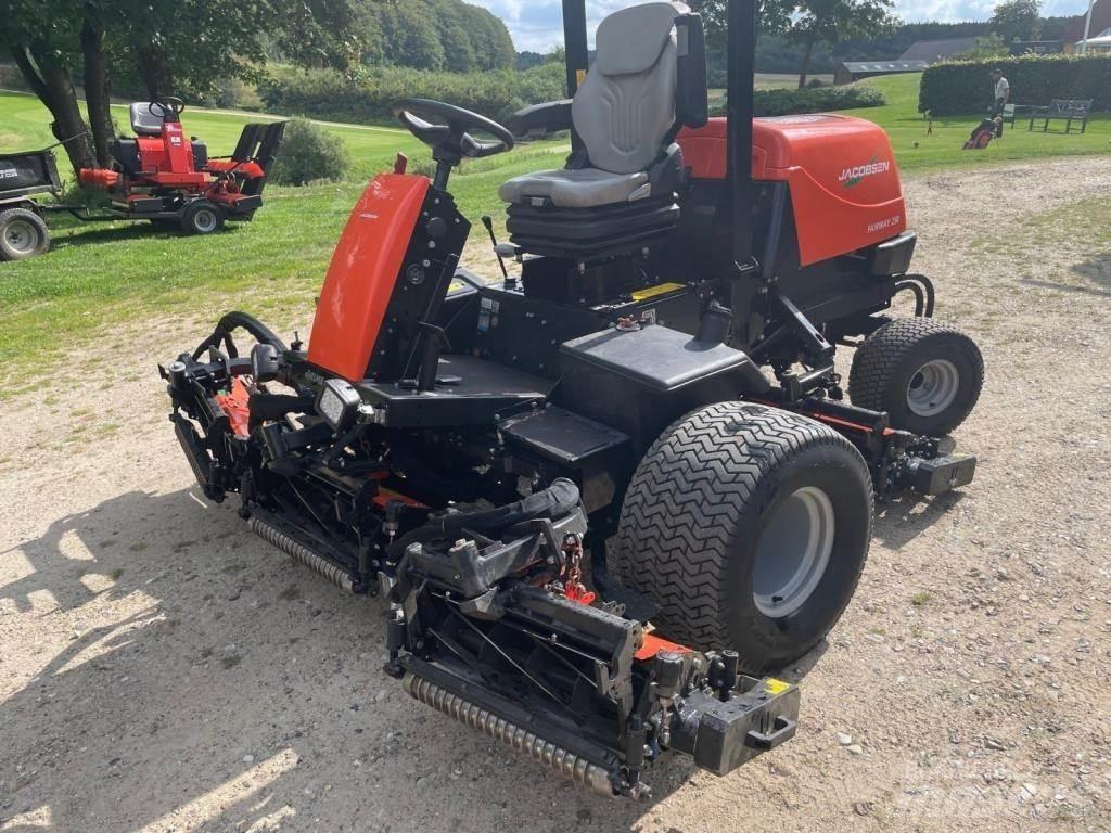 Jacobsen FAIRWAY 250 Vrtni traktor kosilnice