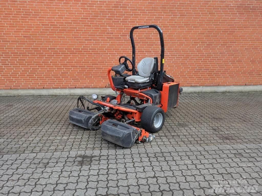 Jacobsen GP 400 Vrtni traktor kosilnice