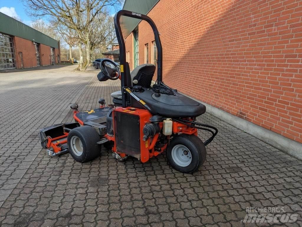 Jacobsen GP 400 Vrtni traktor kosilnice
