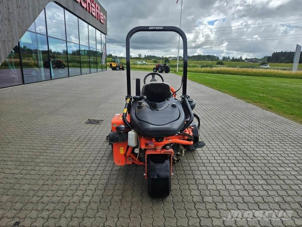 Jacobsen GP400 Vrtni traktor kosilnice