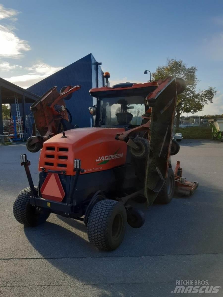 Jacobsen HR 9016 Vrtni traktor kosilnice