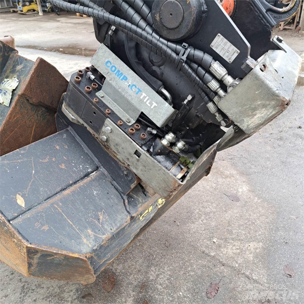 Kubota KX080-4 Mini bagri <7t