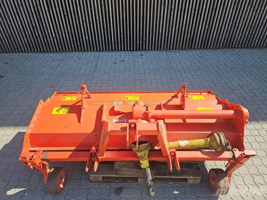 Kuhn EL EL62-210 Klešče