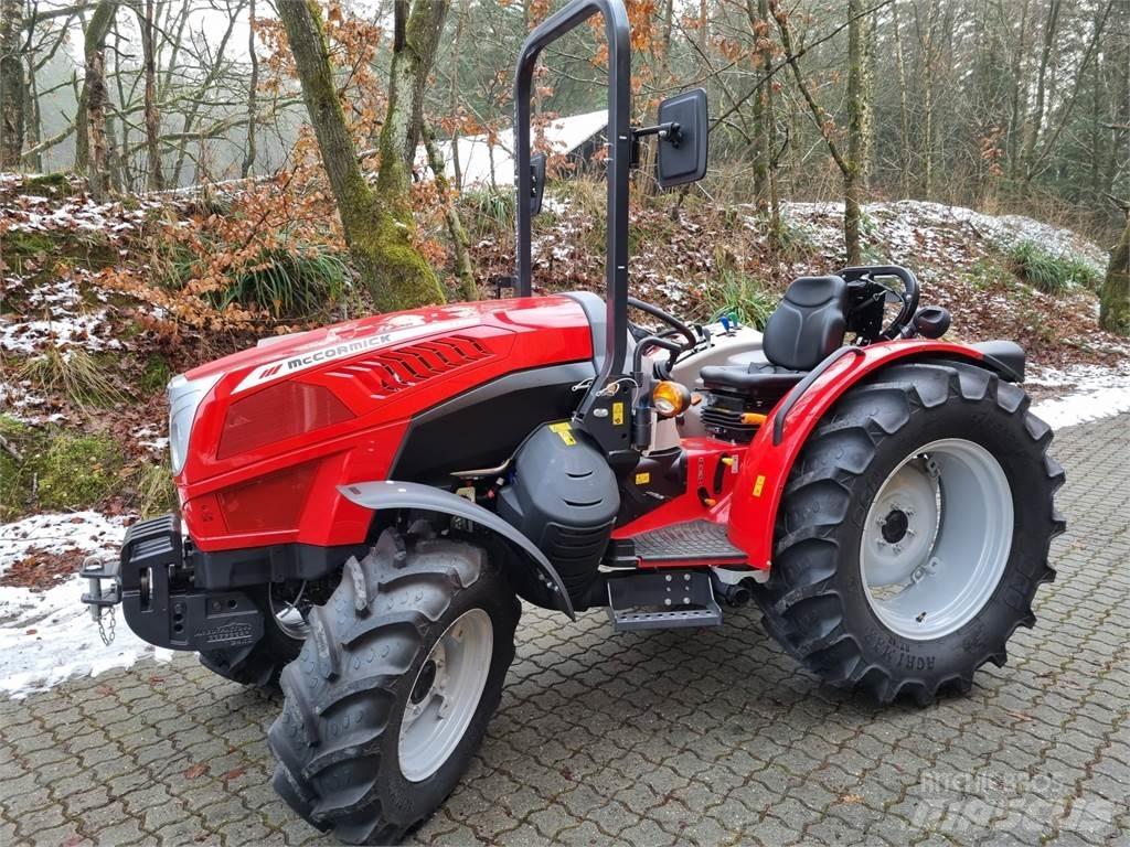 McCormick X2.055 Traktorji