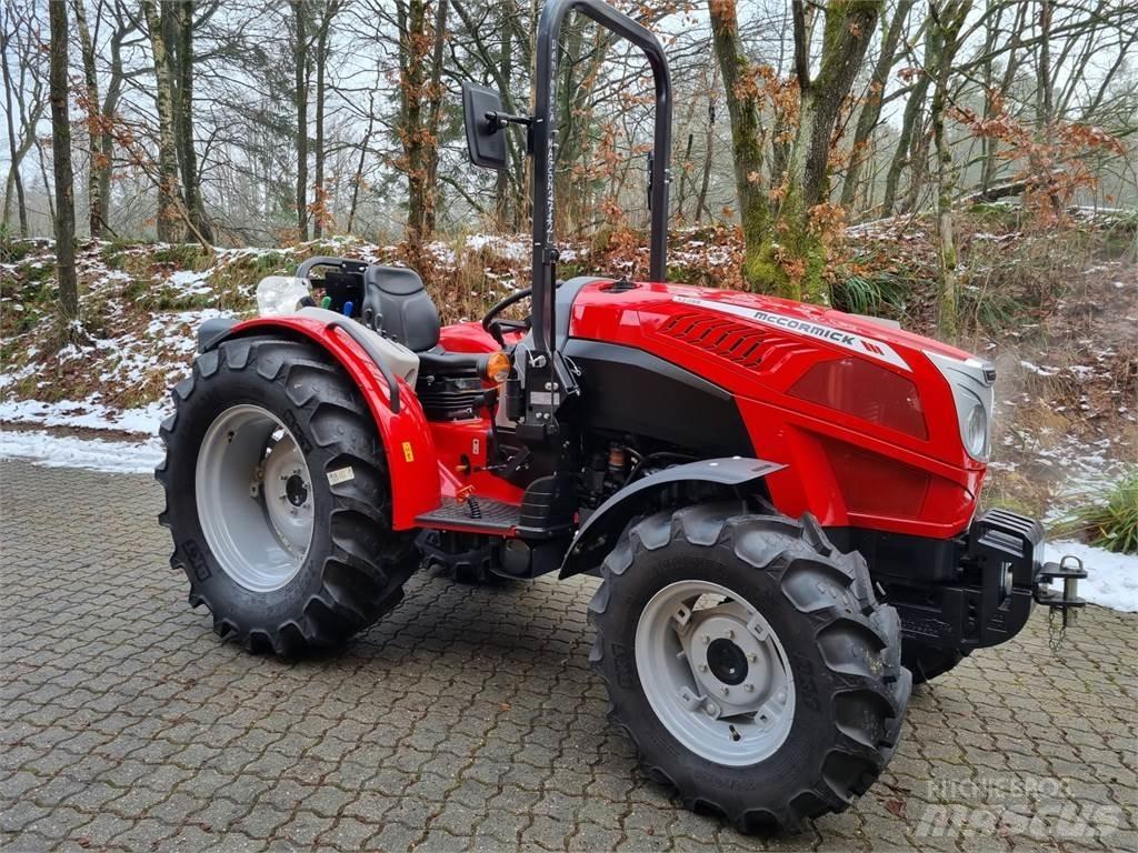 McCormick X2.055 Traktorji