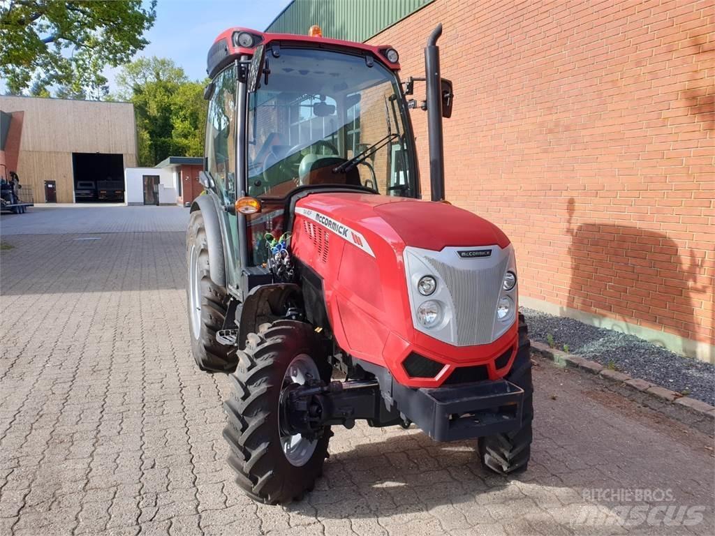McCormick X4.40-F Traktorji