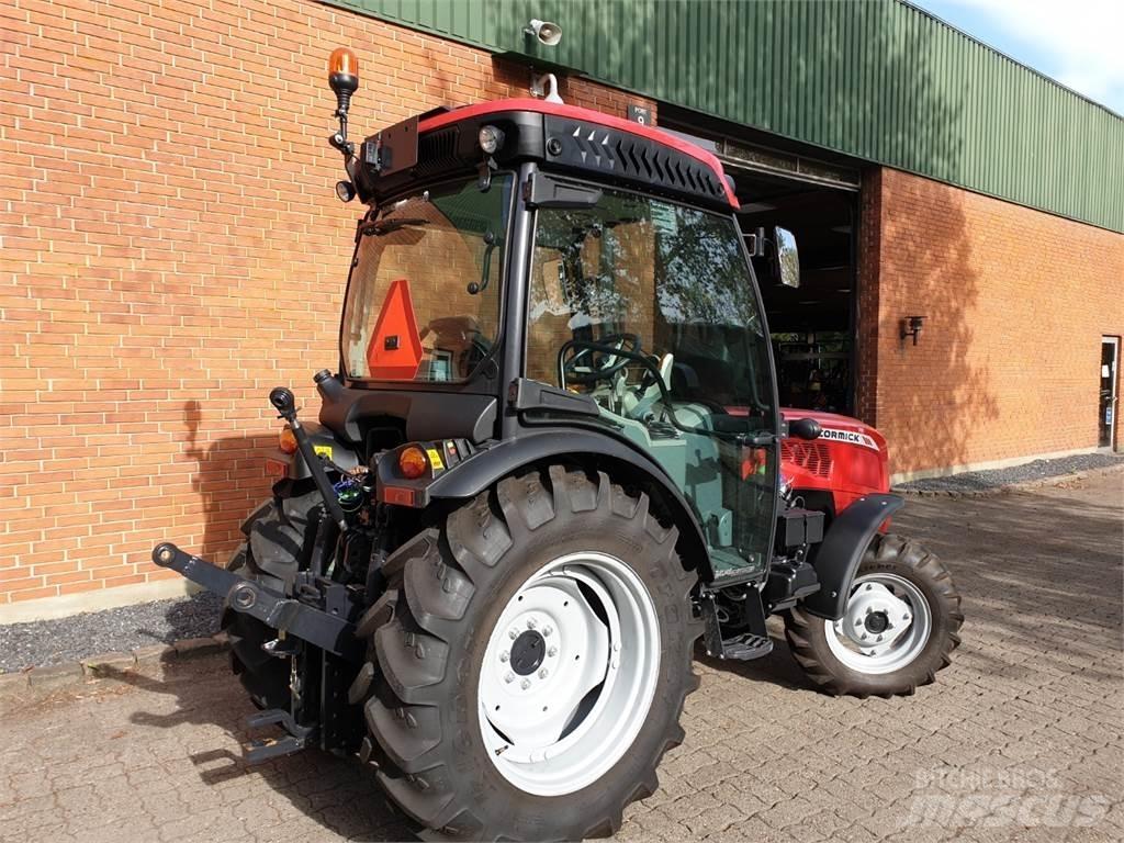 McCormick X4.40-F Traktorji