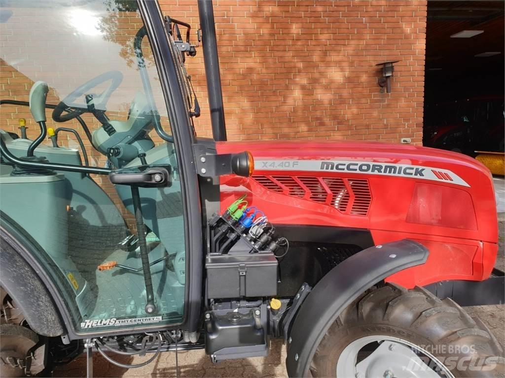 McCormick X4.40-F Traktorji