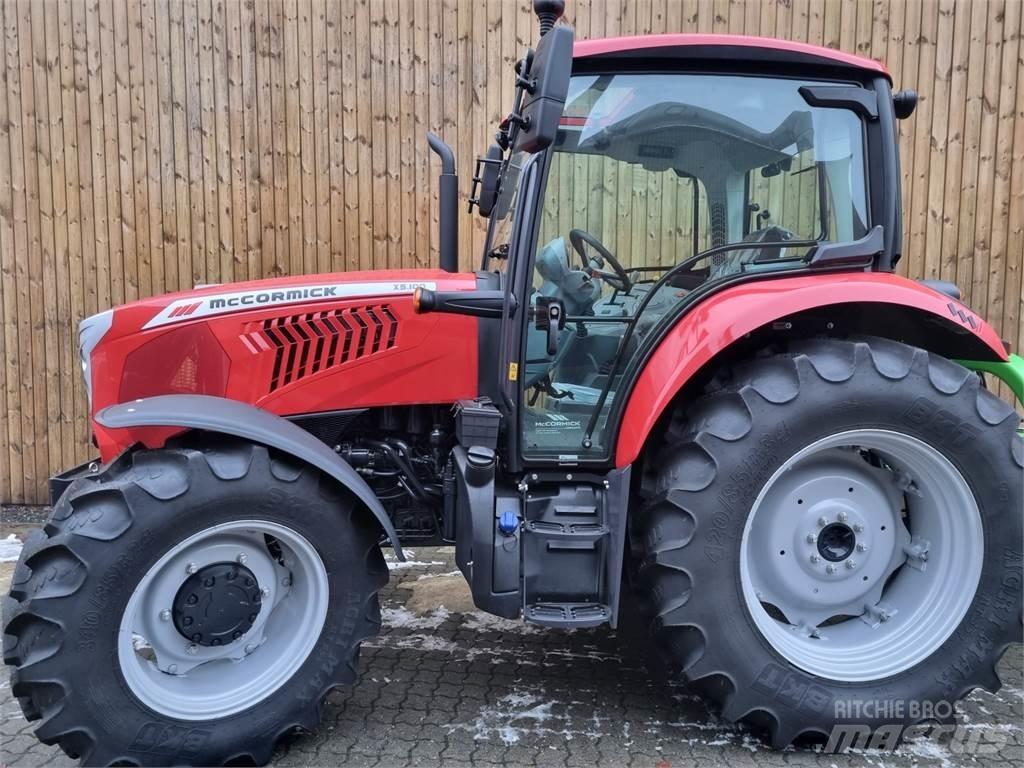 McCormick X5.100 Traktorji