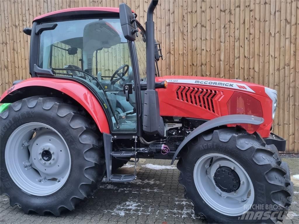 McCormick X5.100 Traktorji