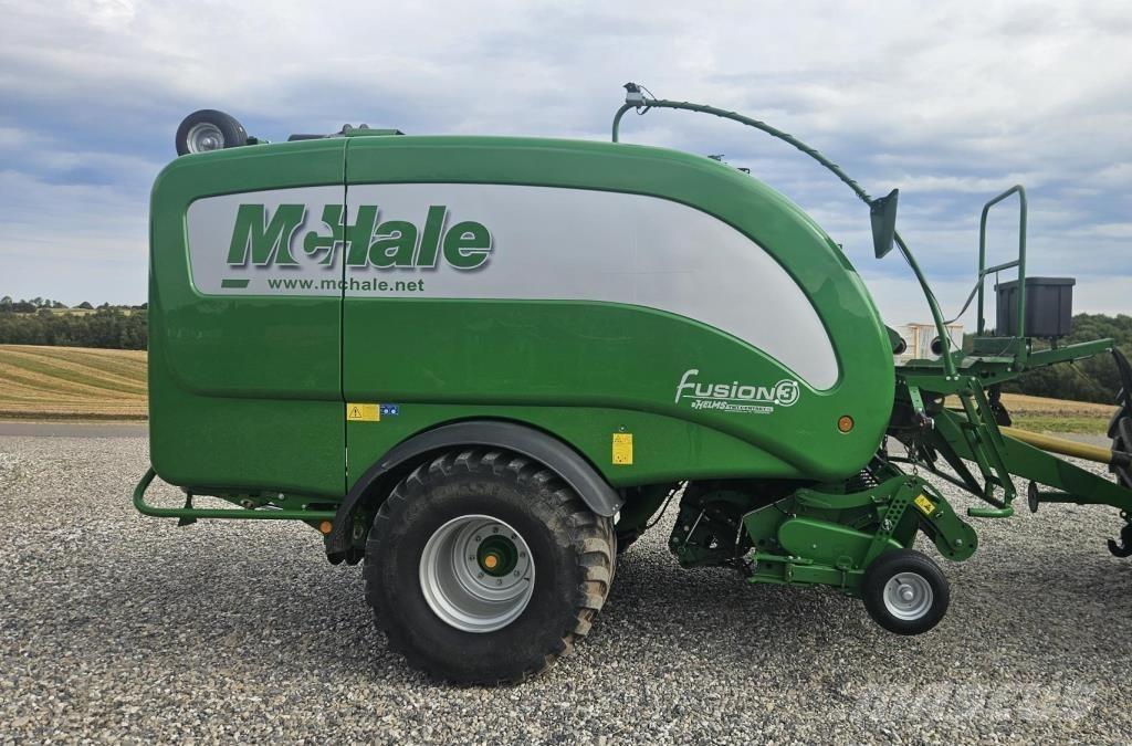 McHale Fusion 3 Gradbeništvo - drugo