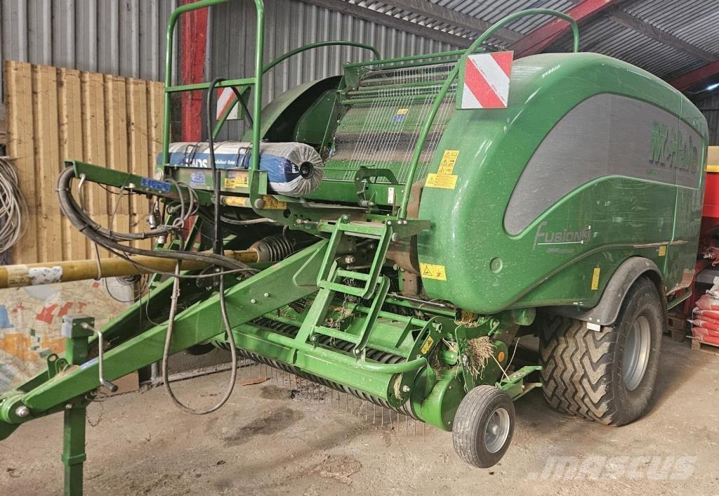 McHale Fusion 3 Gradbeništvo - drugo