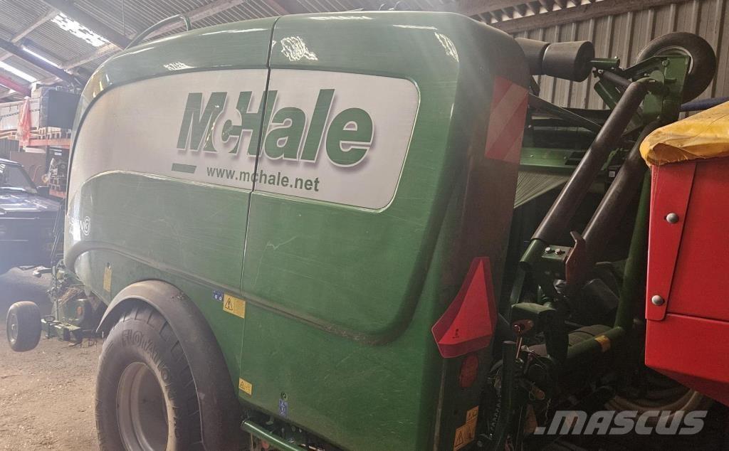 McHale Fusion 3 Gradbeništvo - drugo