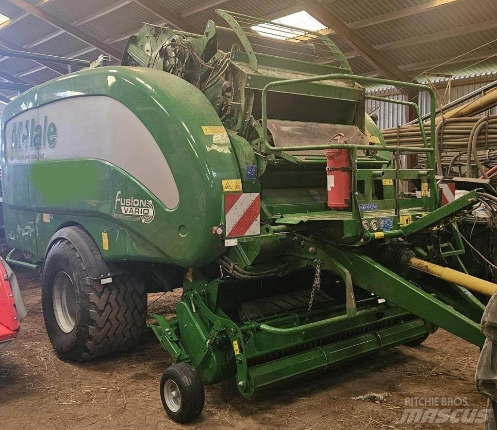 McHale Fusion Vario Gradbeništvo - drugo