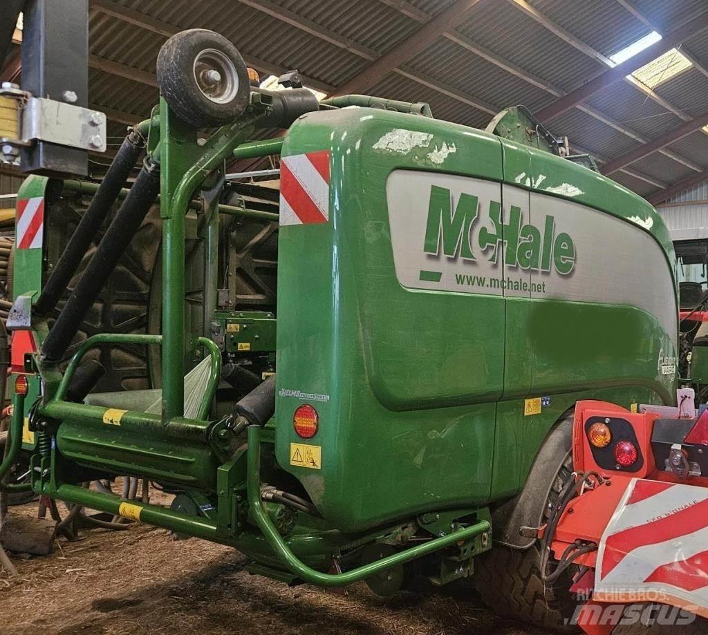 McHale Fusion Vario Gradbeništvo - drugo