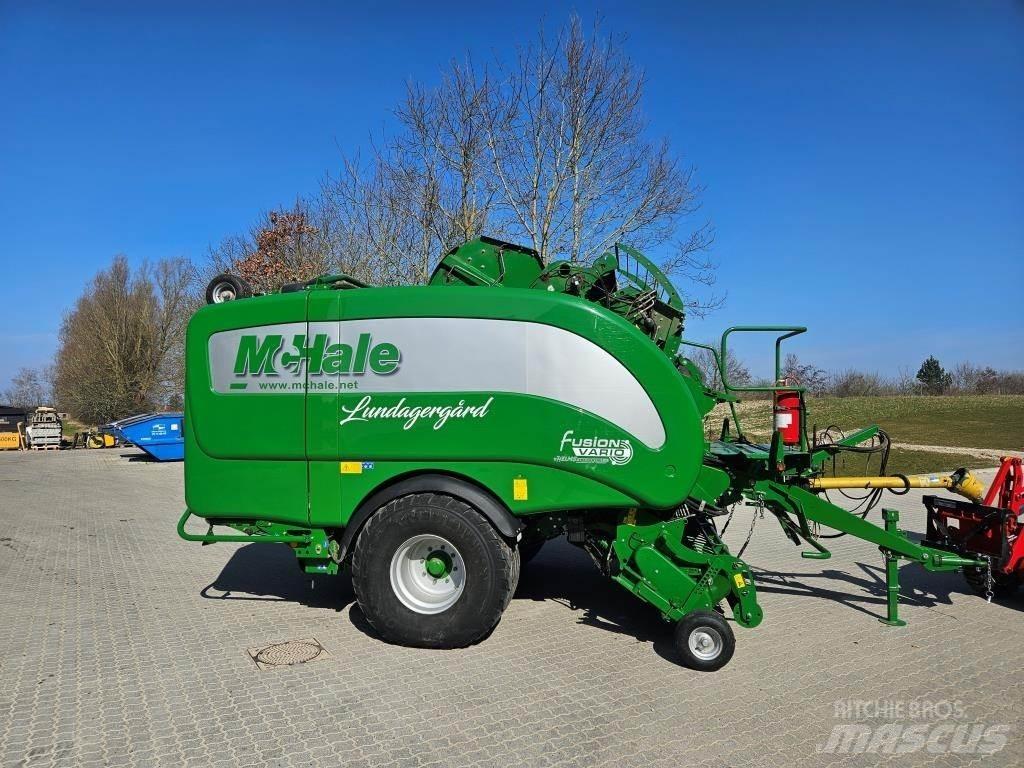McHale Fusion Vario Gradbeništvo - drugo