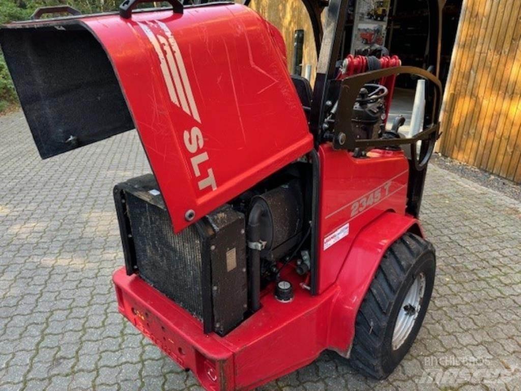 Schäffer 2345 T SLT Teleskopski viličarji
