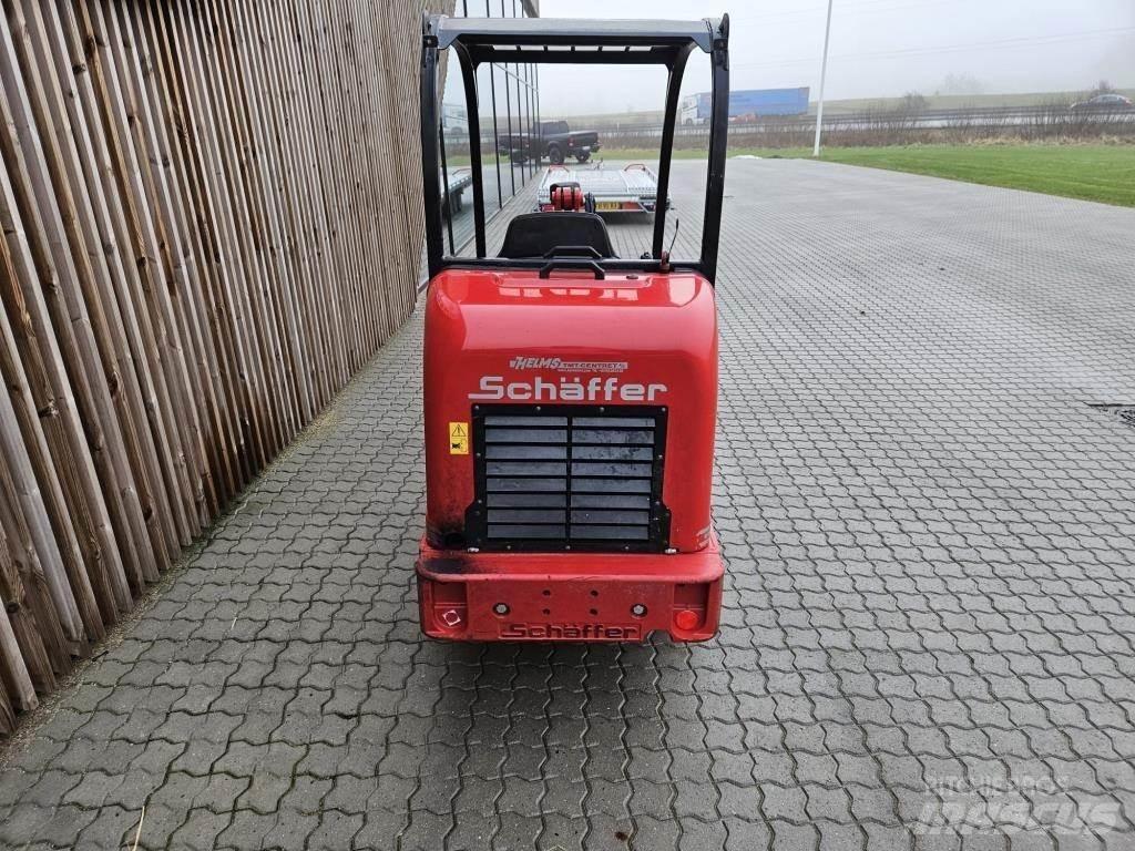 Schäffer 2428 SLT Mini nakladalci