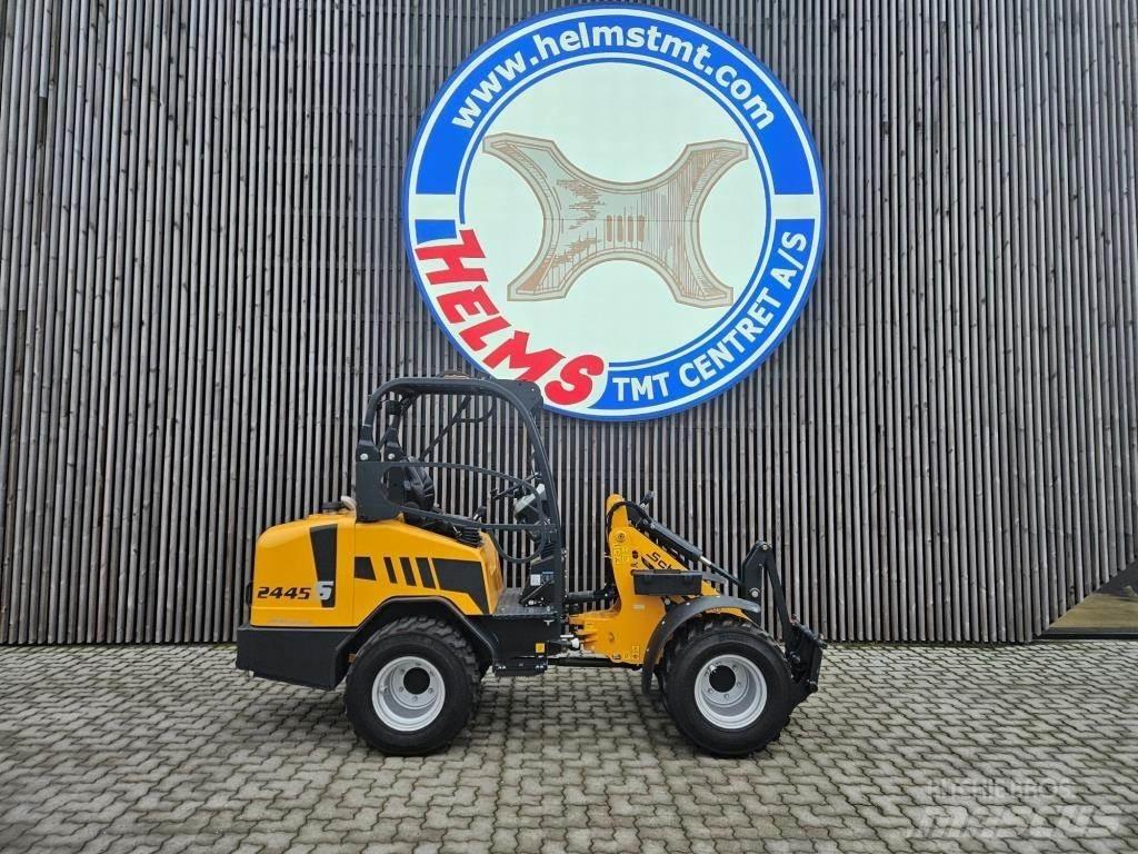 Schäffer 2445S Mini nakladalci