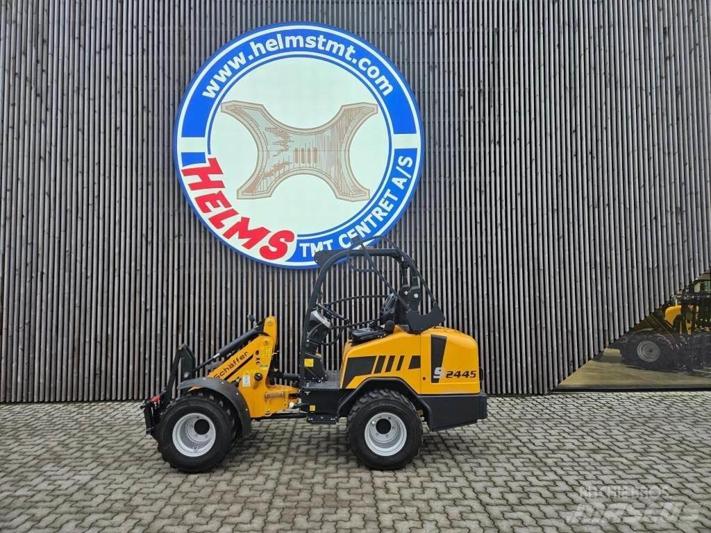 Schäffer 2445S Mini nakladalci