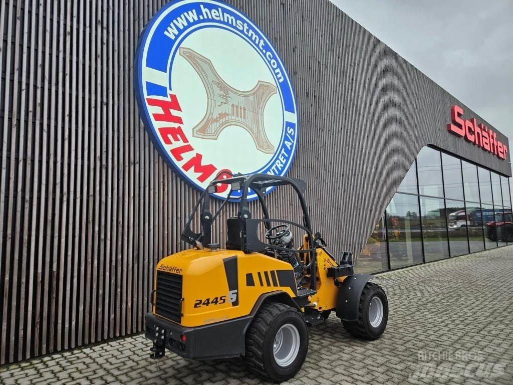 Schäffer 2445S Mini nakladalci