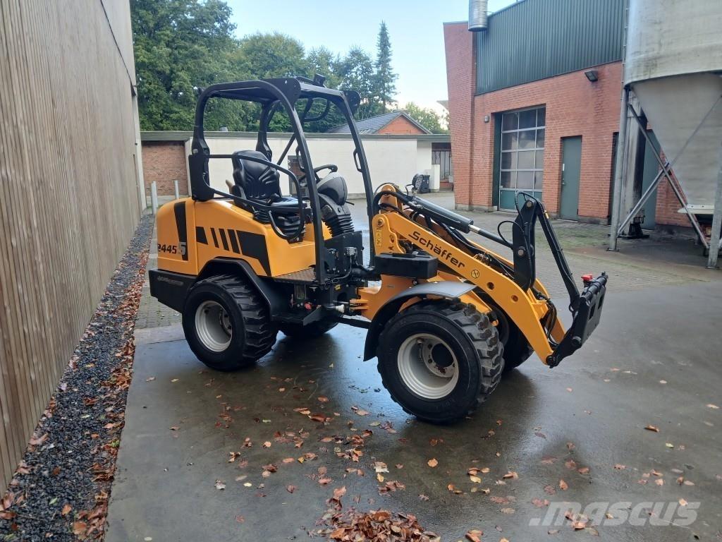 Schäffer 2445S Mini nakladalci