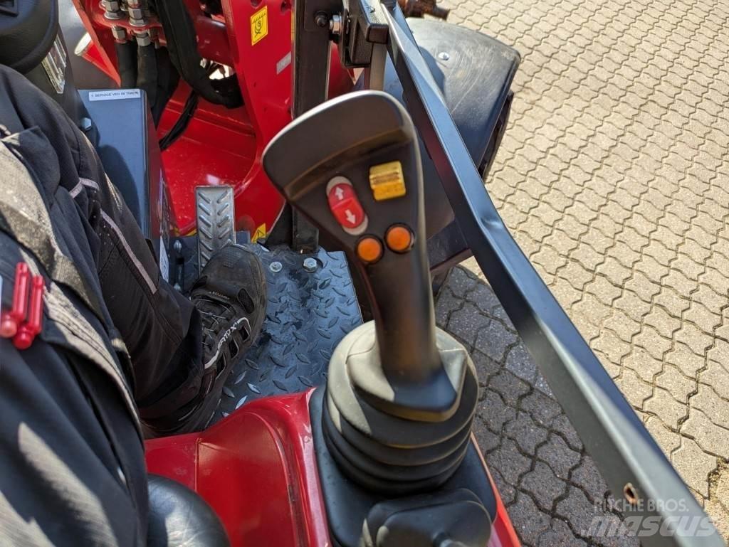 Schäffer 3630 Mini nakladalci