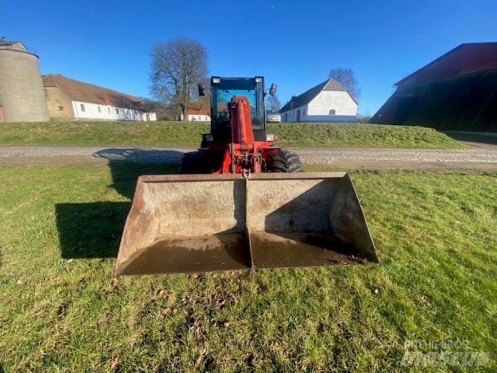 Schäffer 870 TD Teleskopski viličarji