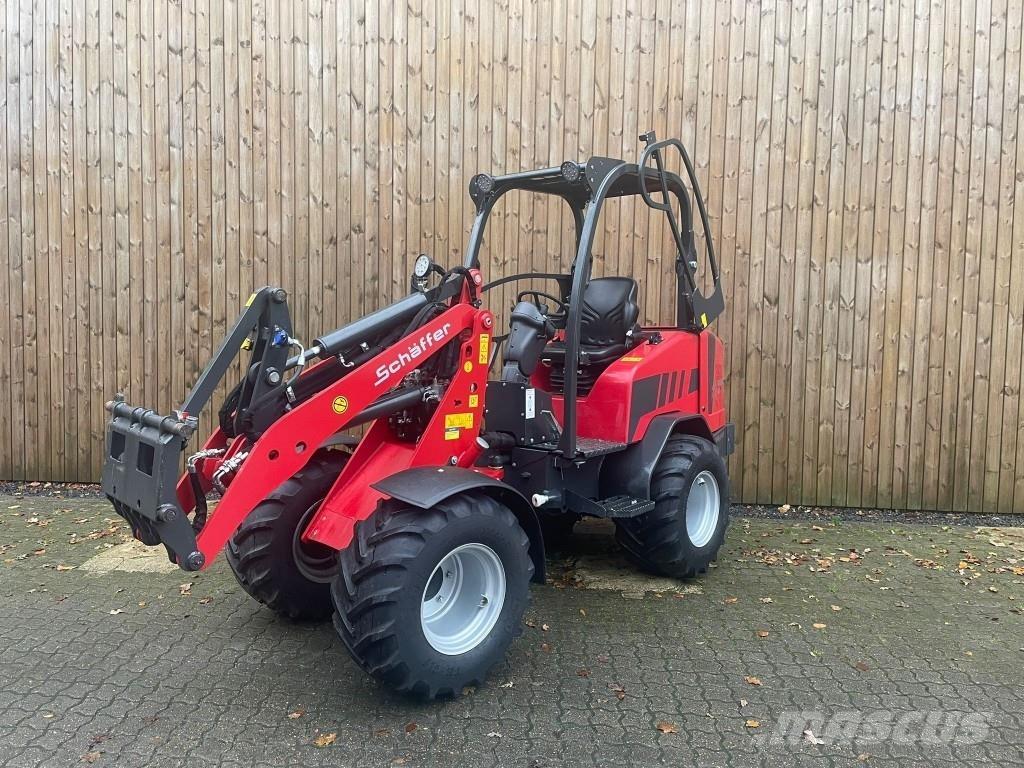 Schäffer Nordic 40+ Mini nakladalci