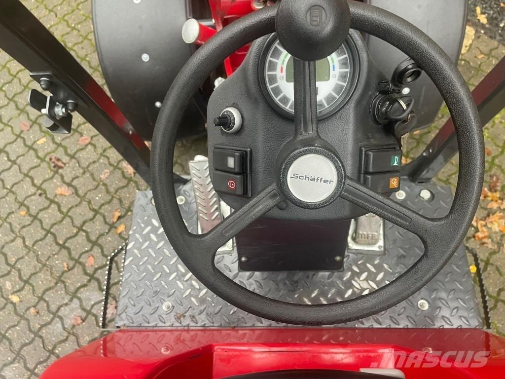 Schäffer Nordic 40+ Mini nakladalci