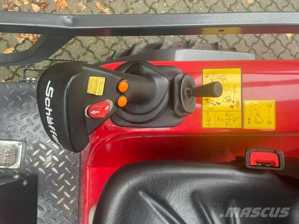 Schäffer Nordic 40+ Mini nakladalci