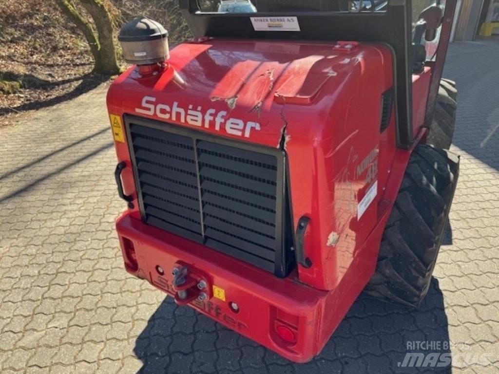 Schäffer Nordic 48 Mini nakladalci