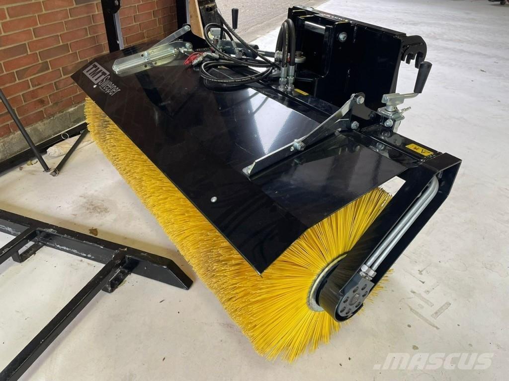 TMT SWEEPER 150 Cestni pometači