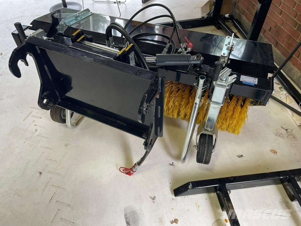 TMT SWEEPER 150 Cestni pometači