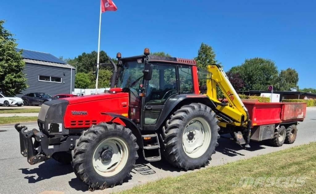 Valmet 6750 Traktorji