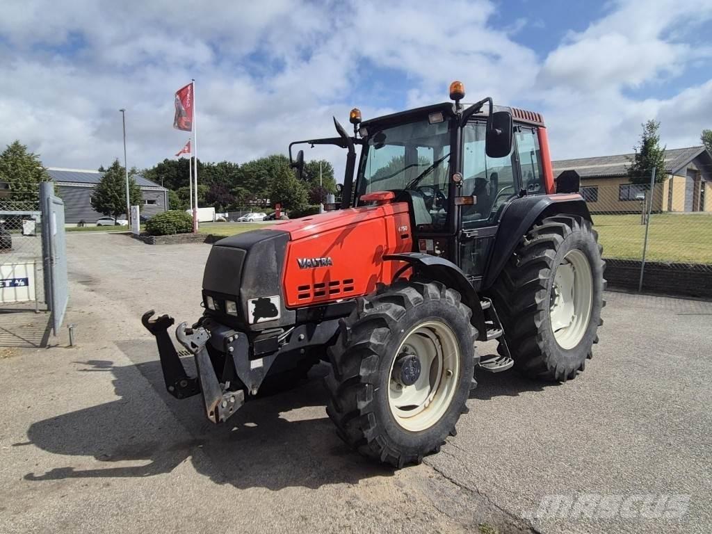 Valmet 6750 Traktorji